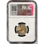 III RP, 5 złotych 1994, NGC MS 64
