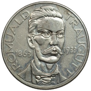 II RP, 10 zloty 1933, Romuald Traugutt