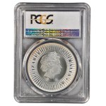 Australia, 1 dolar 2016, Kangur, PCGS MS70