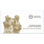 III RP, 20 złotych 2022, seria RP, Ochrona polskiej granicy wschodniej