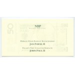 III RP, 50 złotych 2006, seria JP, Jan Paweł II