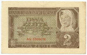 2 gold 1941, AG series