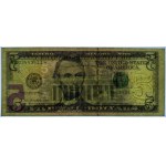 USA, 5 dolarów 2013, seria z gwiazdką MF 03443411★