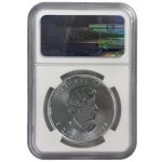 Kanada, 5 dolarów 2014, Liść klonowy, NGC MS 68