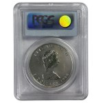 Kanada, 5 dolarów 1988, Liść klonowy, PCGS MS67