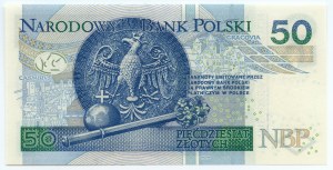 Third Republic, 50 zloty 2017, AT series