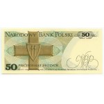 PRL, 50 złotych 1975, seria AR