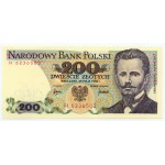 PRL, 200 złotych 1976, seria H