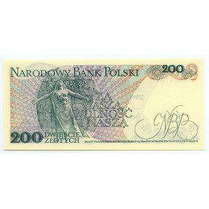 PRL, 200 złotych 1976, seria H
