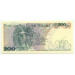 PRL, 200 złotych 1976, seria H