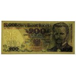 PRL, 200 złotych 1976, seria H