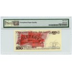 PRL, 100 złotych 1976, seria AM, PMG 67 EPQ