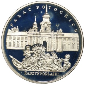III RP, 20 złotych 1999, Pałac Potockich