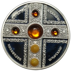 III RP, Tysiąclecie Zjazdu i Synodu w Gnieźnie 2000