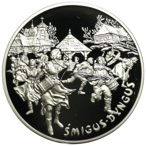 III RP, 20 PLN 2003, Śmigus-Dyngus