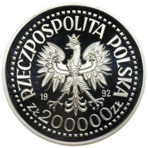 III RP. 200.000 złotych 1992, EXPO'92 Sevilla