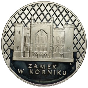 III RP, 20 gold 1998, Kórnik Castle