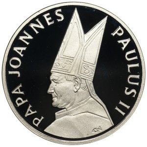 Łotwa, Jan Paweł II 1993, Ag 900