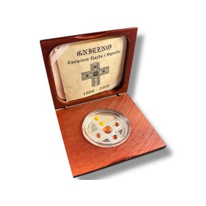 III RP, Tysiąclecie Zjazdu i Synodu w Gnieźnie 2000