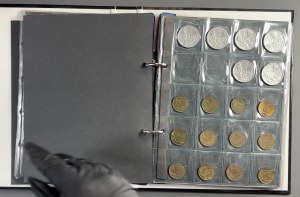 People's Republic, Third Republic, set of 126 circulation coins