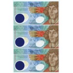 III RP, set 6 banknotów, 20 złotych 2022, Mikołaj Kopernik