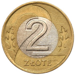 III RP, 2 złote 1994