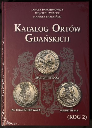 Janusz Parchimowicz, Wojciech Wiącek, Mariusz Brzezinski, Catalogue of Gdansk Orts, (KOG2)