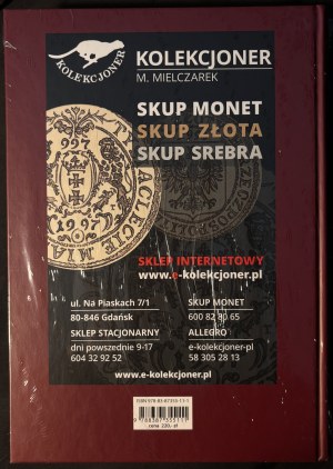 Janusz Parchimowicz, Wojciech Wiącek, Mariusz Brzezinski, Catalogue of Gdansk Orts, (KOG2)