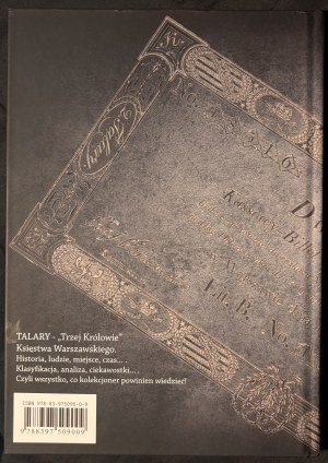 Mariusz Kozlowski, Cash tickets of the Duchy of Warsaw 1810