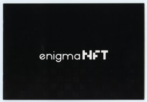 PWPW, enigmaNFT card