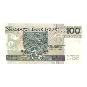 III RP - 100 złotych 2018 - seria EP