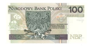 III RP - 100 gold 2018 - EP series