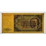 20 złotych 1948, seria HM
