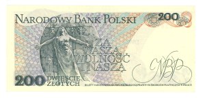 People's Republic of Poland, 200 gold 1982, CD series