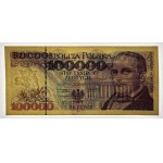 PRL, 100.000 złotych 1993, seria L