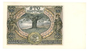 100 zloty 1934, C.K. series.