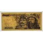 PRL, 2.000 złotych 1982, seria CC