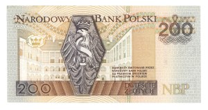 Third Republic, 200 gold 1994, DESTRUKT, no hologram.