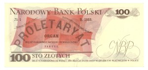 People's Republic of Poland, 100 zloty 1979 - GK series