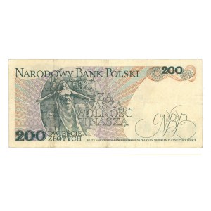 PRL, 200 złotych 1976, seria A