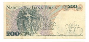 People's Republic of Poland, 200 zloty 1976, series A