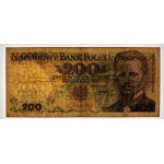 PRL, 200 złotych 1976, seria A