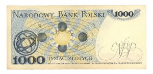 People's Republic of Poland, 1,000 zloty 1975, series M