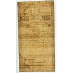 Insurekcja Kościuszkowska, 25 złotych 1794, seria D, PMG 50