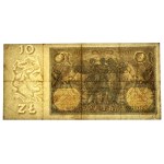 II RP, 10 złotych 1929, Ser. FE.