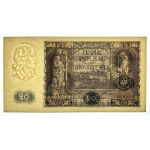 II RP, 20 złotych 1936, seria AN