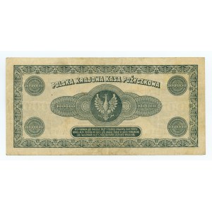 100.000 marek polskich 1923, seria A