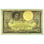 II RP, 500 złotych 1919 (1924), seria S.A.