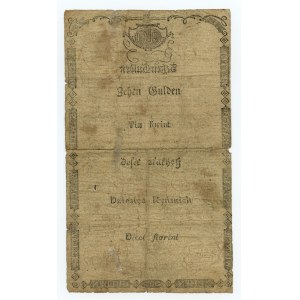 Austria, 10 guldenów ryńskich 1806