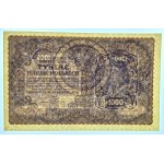 1.000 marek polskich 1919, III Serja AH